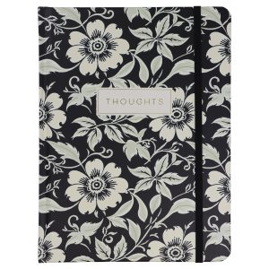 Back to School 6" x 8" Lined Journal with Elastic Closure by Recollections™