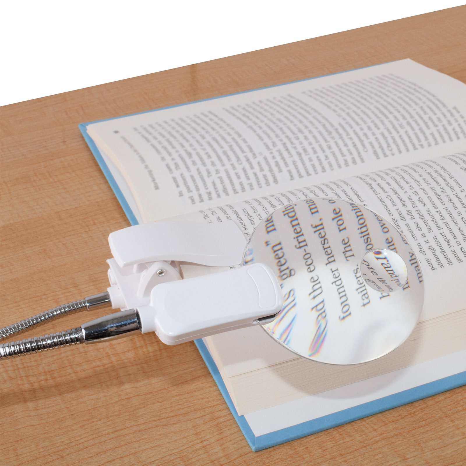 OttLite 2-in-1 LED Magnifier - Image 4