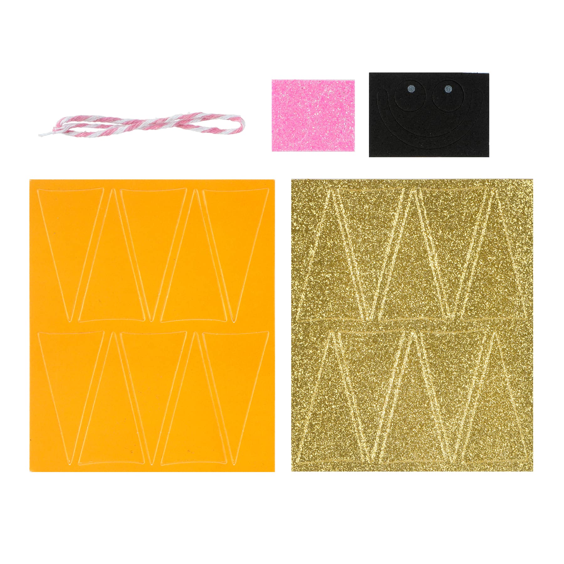 Sun Pom-Pom Plate Craft Kit by Creatology™ - Image 4