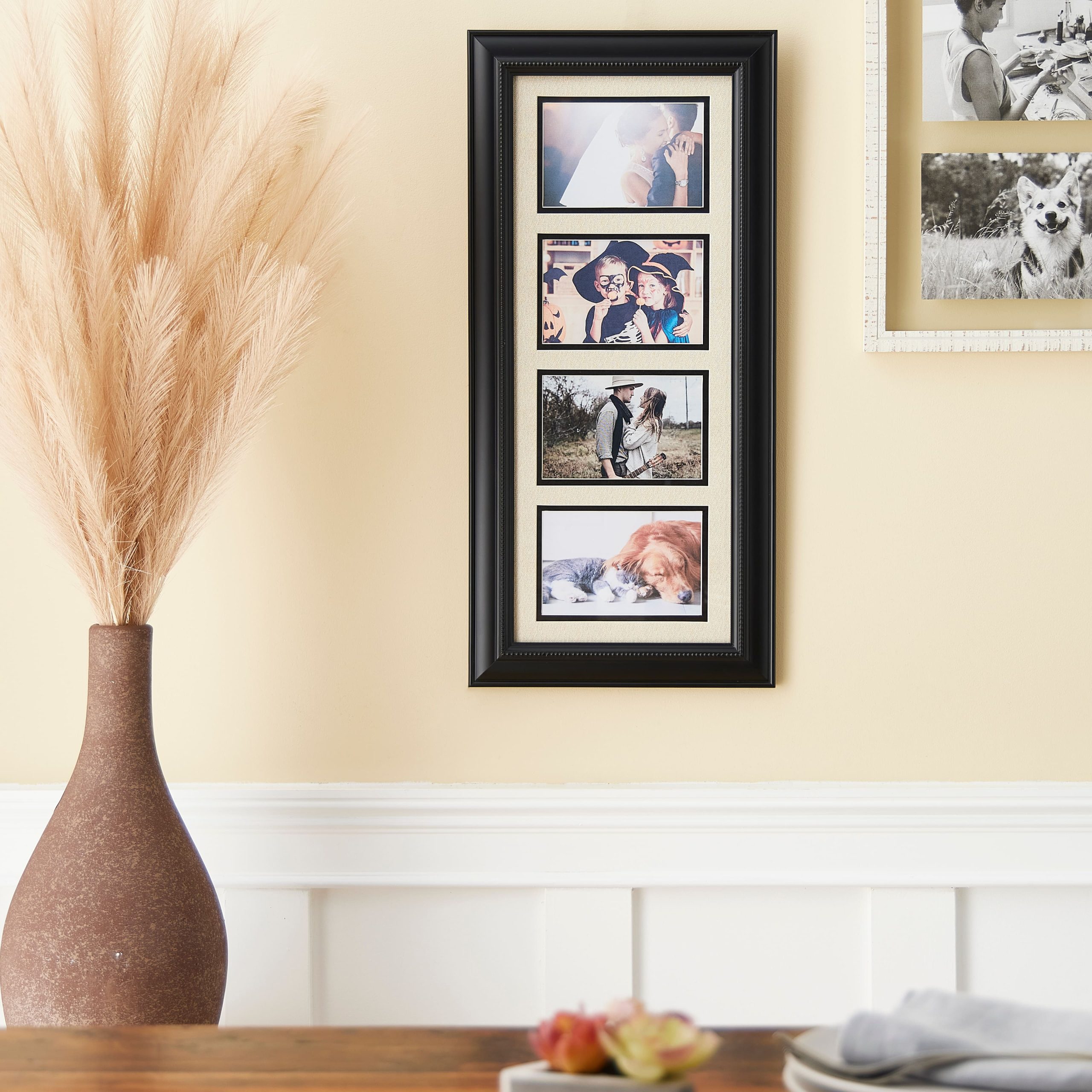 4 Opening 4" x 6" Collage Frame by Studio Décor® - Image 2