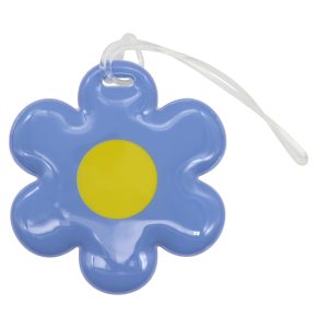 Flower Puffy Bag Tag by Creatology™