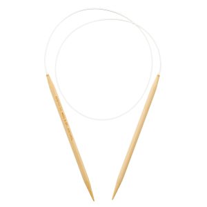 Clover Takumi® 29" Bamboo Circular Knitting Needles