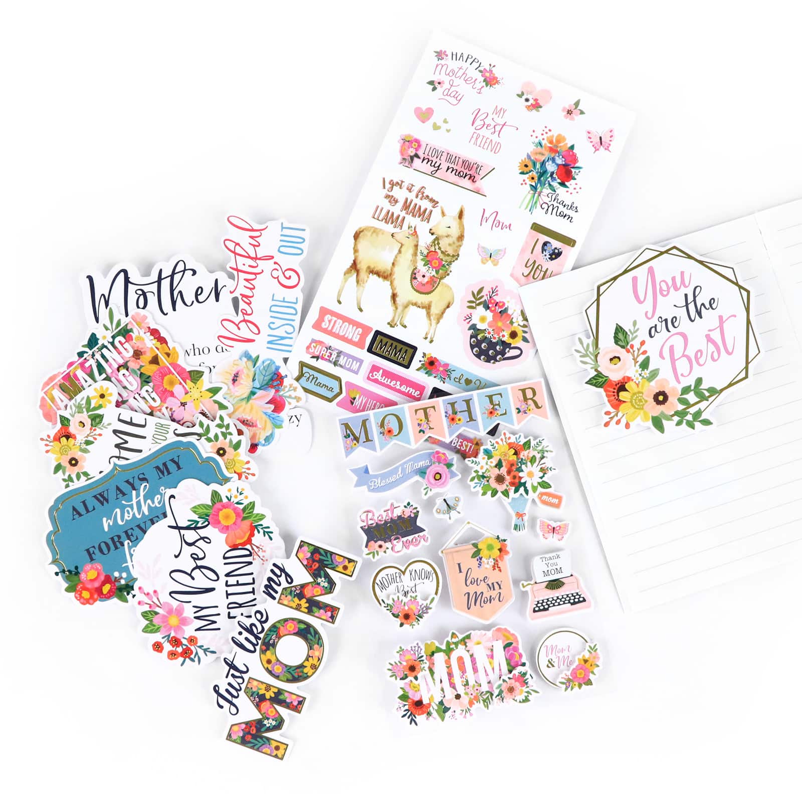 Mother Stickers by Recollections™ - Image 4