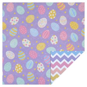 Easter Eggs Double-Sided Cardstock Paper by Recollections™, 12" x 12"