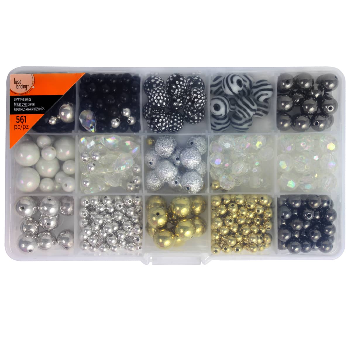 Bead Landing™ Rock Star Crafting Beads Box - Image 4