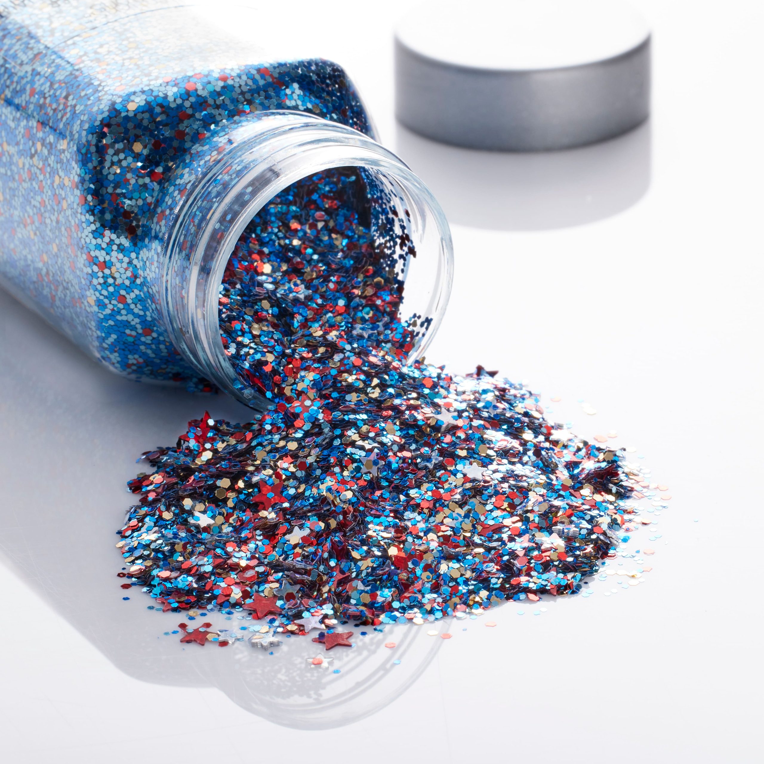 Patriot Specialty Polyester Glitter by Recollections™ - Image 2