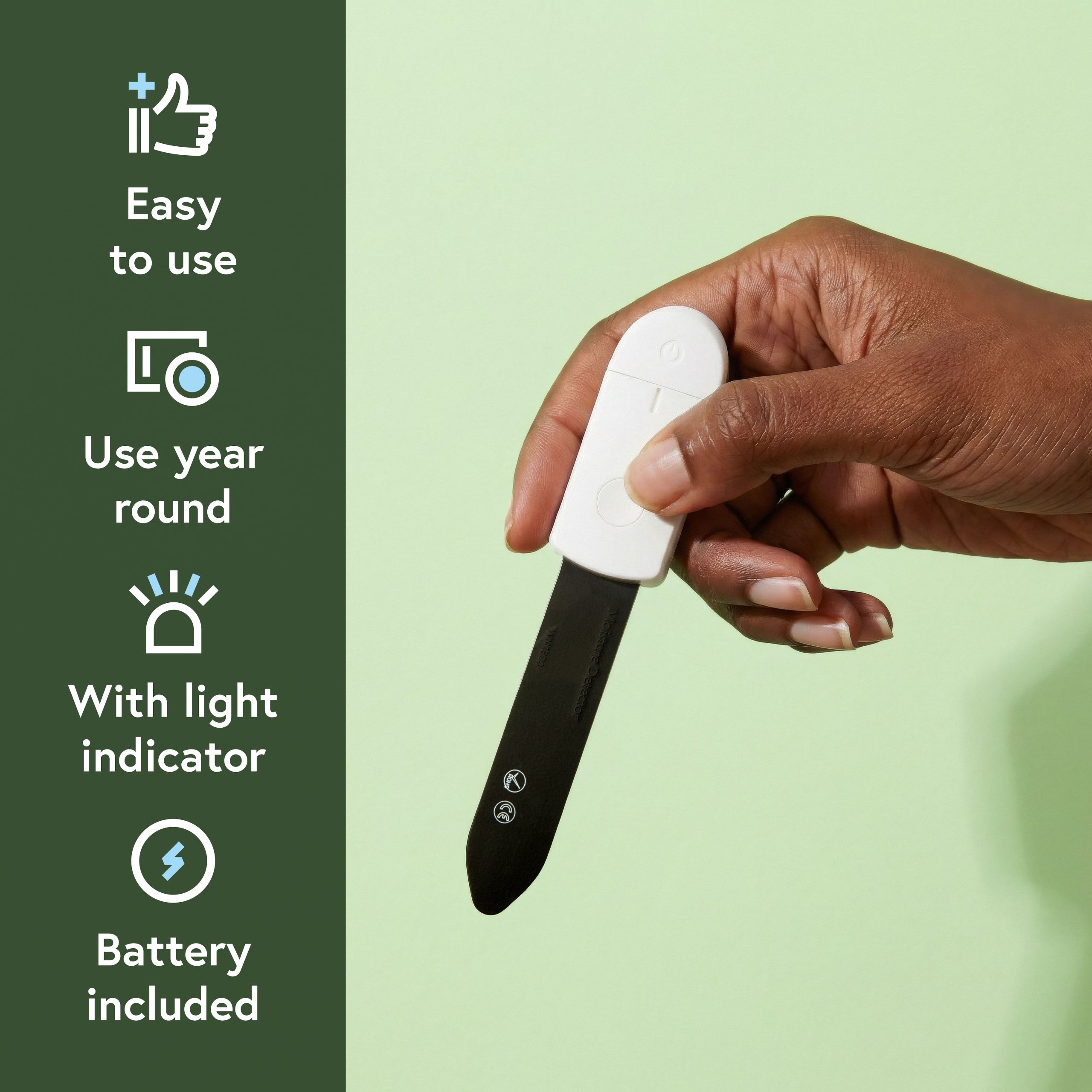 We The Wild™ Soil Moisture Meter - Image 3