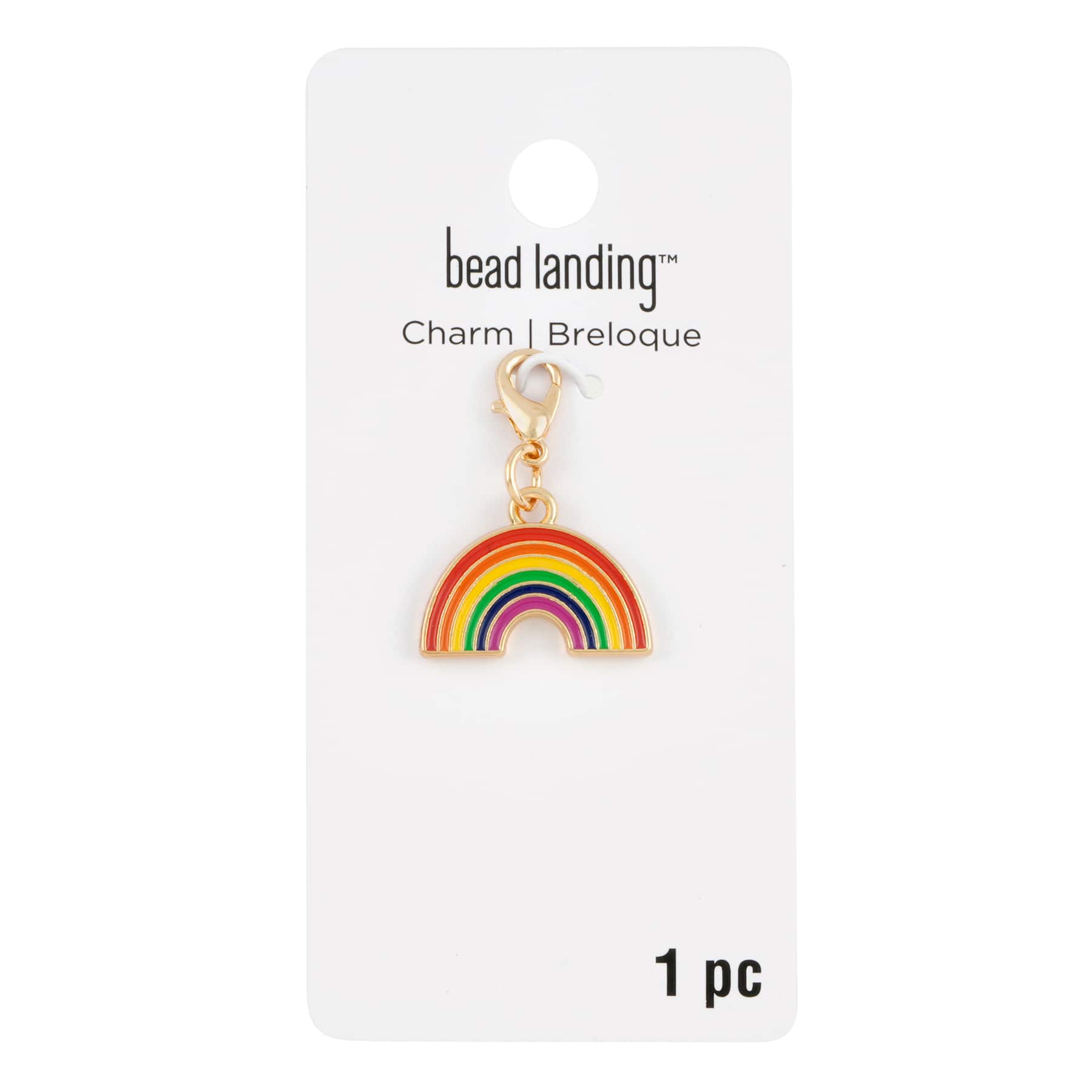 Rainbow Charm by Bead Landing™ - Image 3