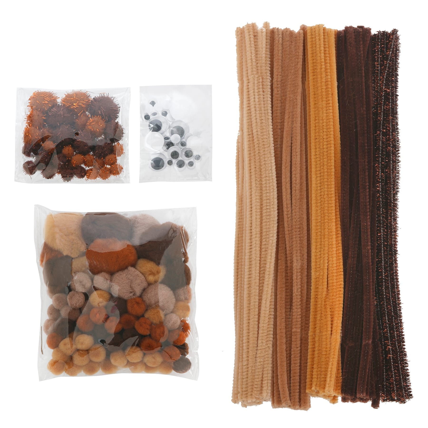 Neutrals Craft Value Pack by Creatology®, 300ct. - Image 2