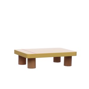 Class Rules! 8" Yellow Notebook Paper Tabletop Décor by B2C™