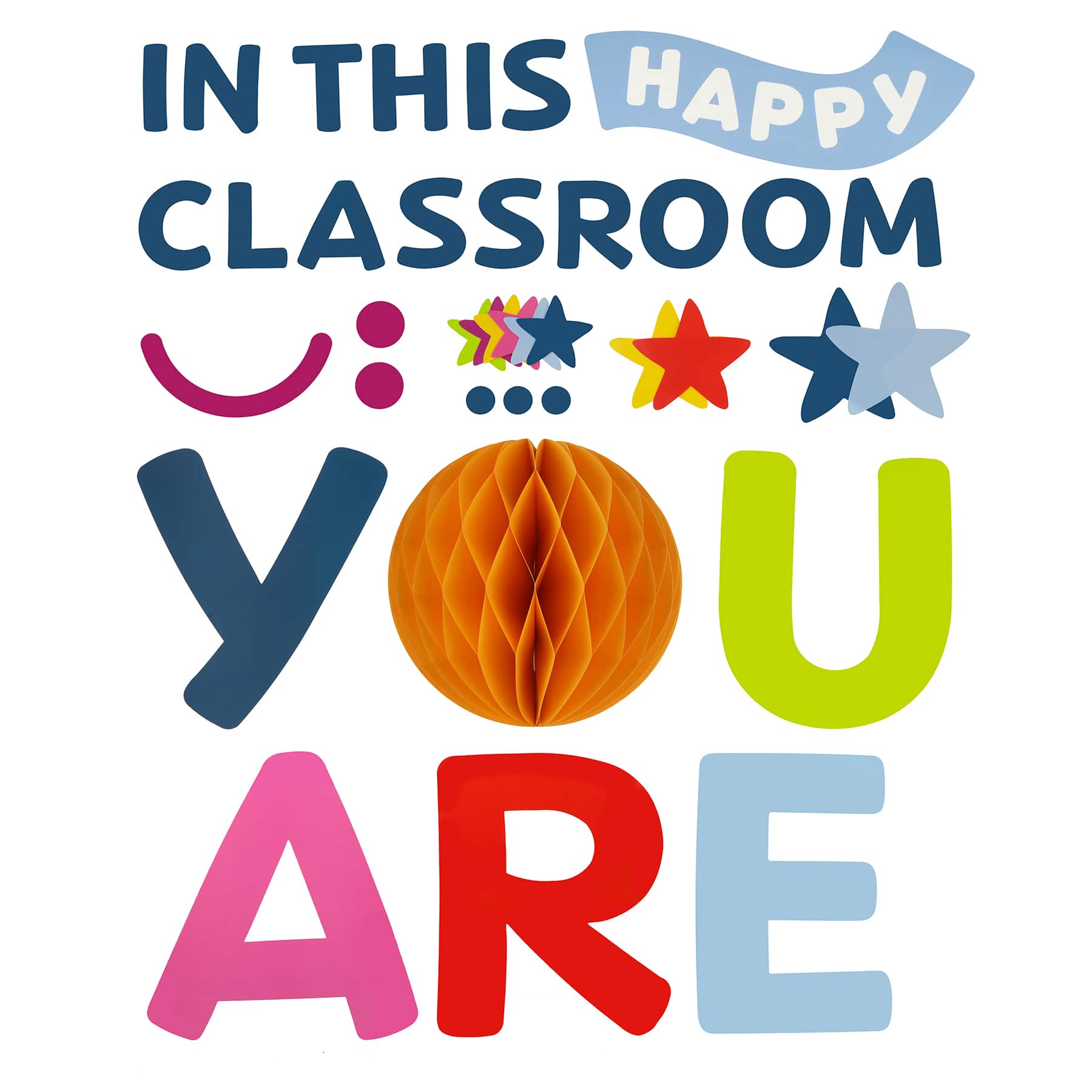 You Are Bulletin Board Kit by B2C™ - Image 3