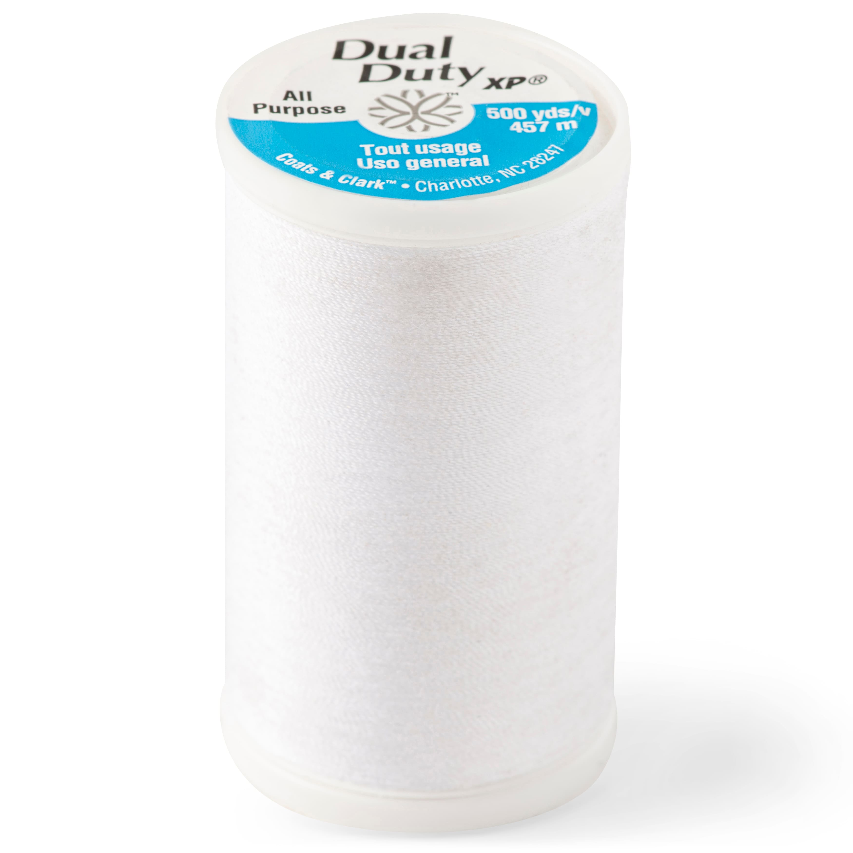 Coats & Clark Dual Duty XP® General Purpose Thread, 500yd.