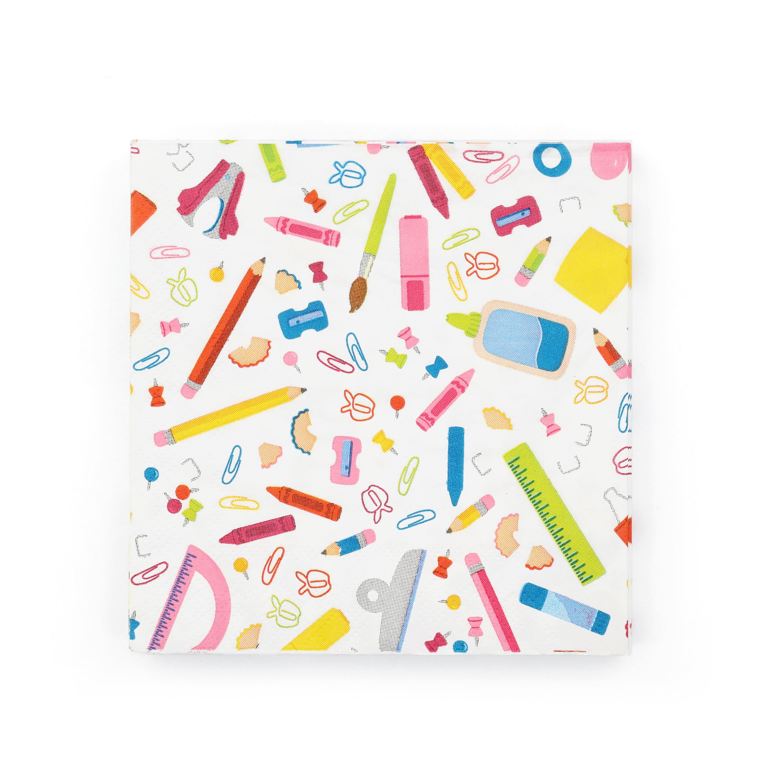 Teacher Beverage Napkins, 20ct. by B2C™