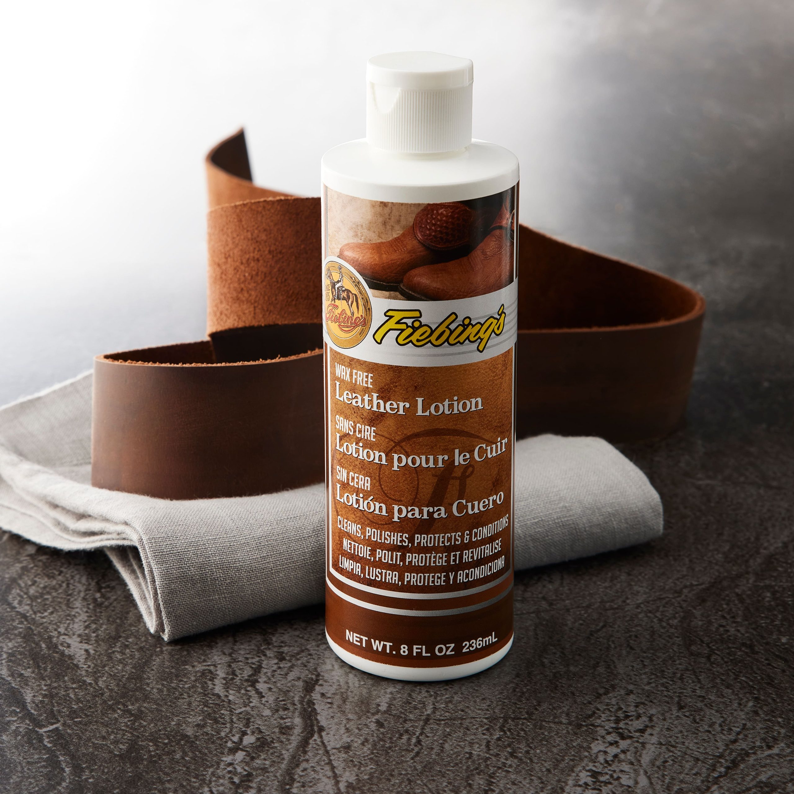 Fiebing's Leather Lotion - Image 2