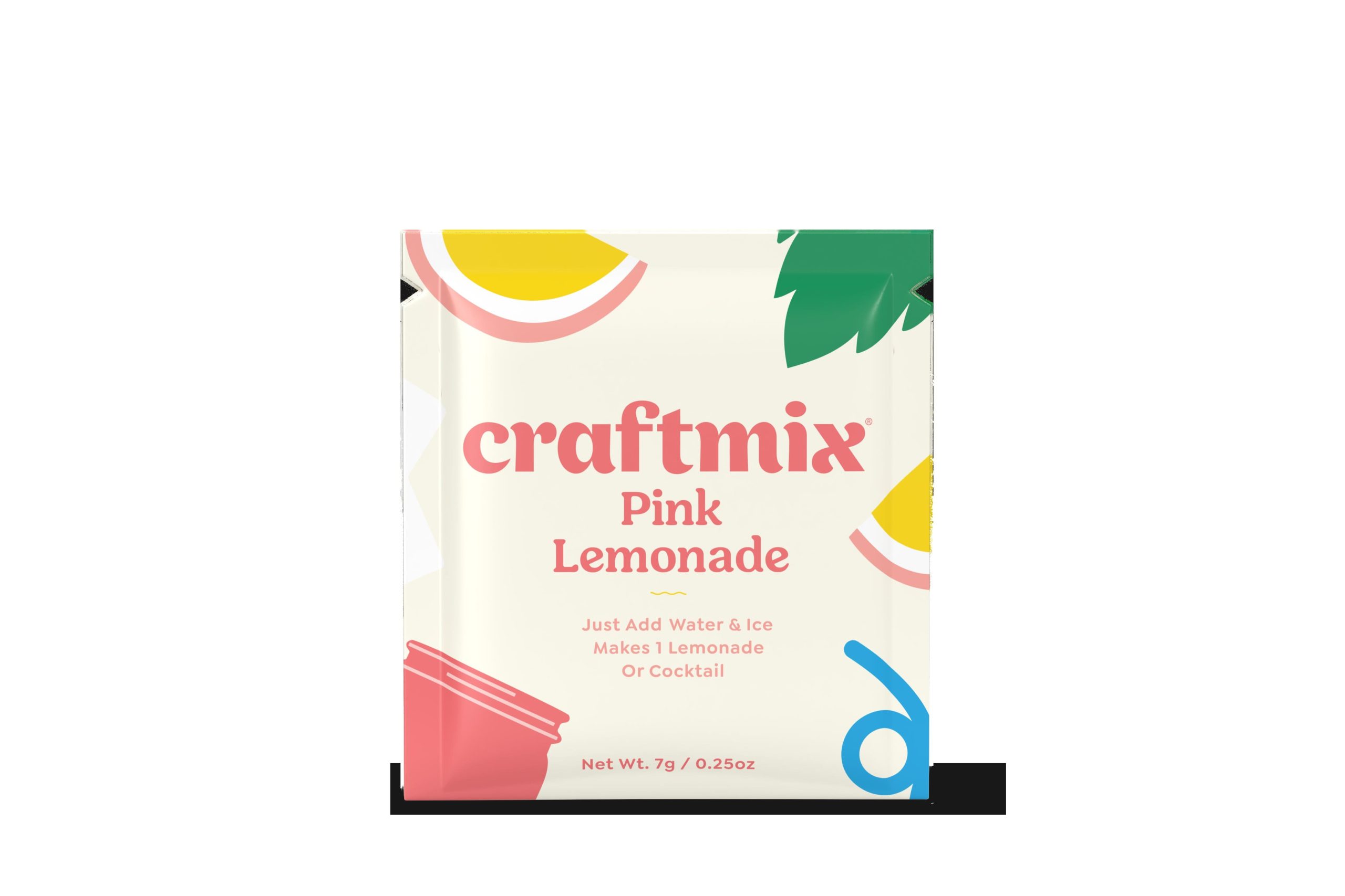 Craftmix® Pink Lemonade Drink Mix