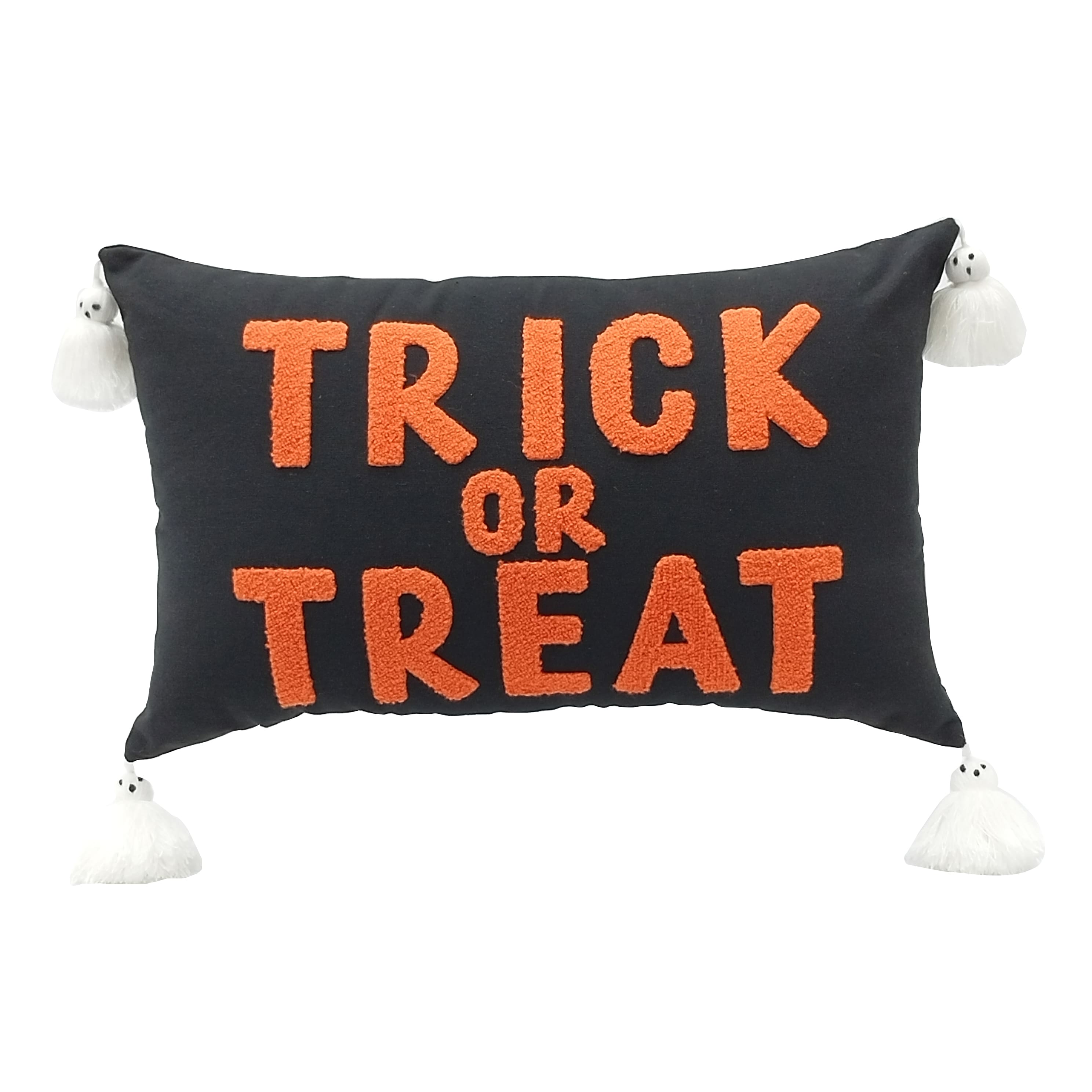 20" x 12" Trick or Treat Pillow by Ashland®