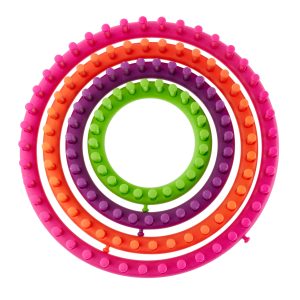Knit Quick™ Knitting Loom Set by Loops & Threads®