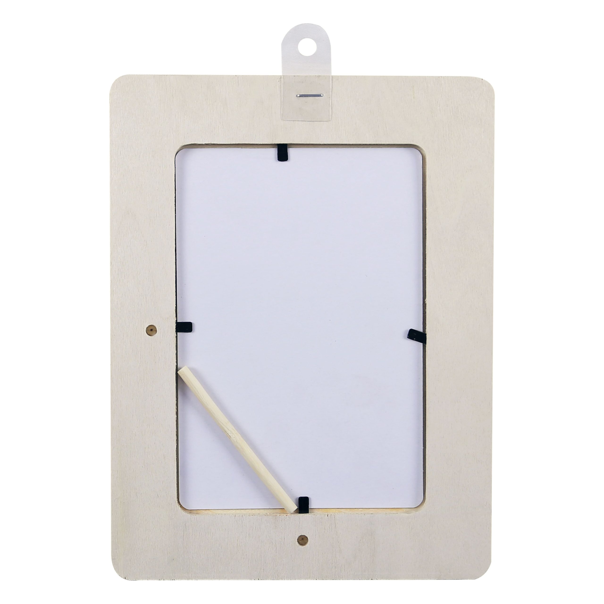 4" x 6" Ready-to-Finish Wood Frame by Make Market® - Image 4
