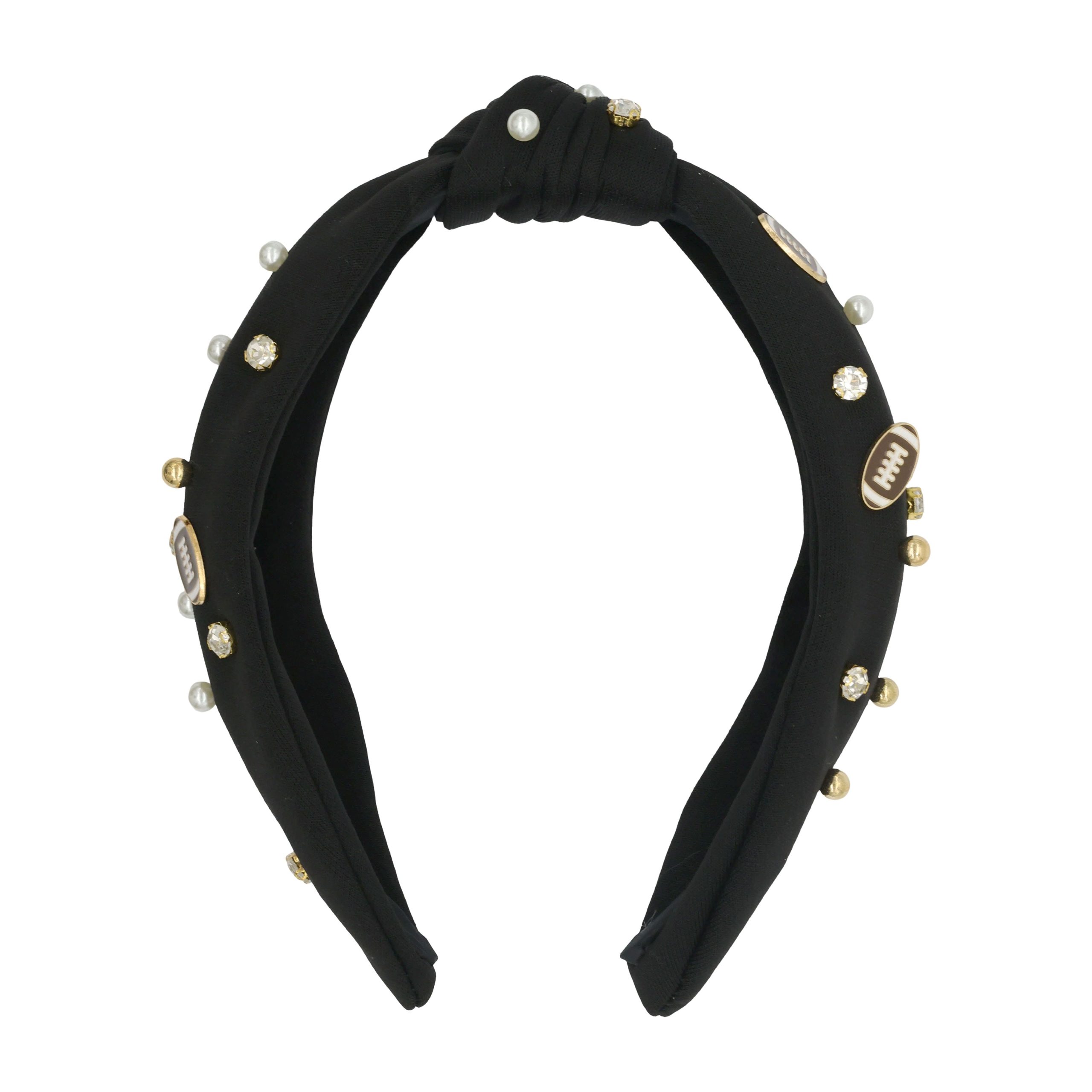 Tailgate Football Headband by Celebrate It™