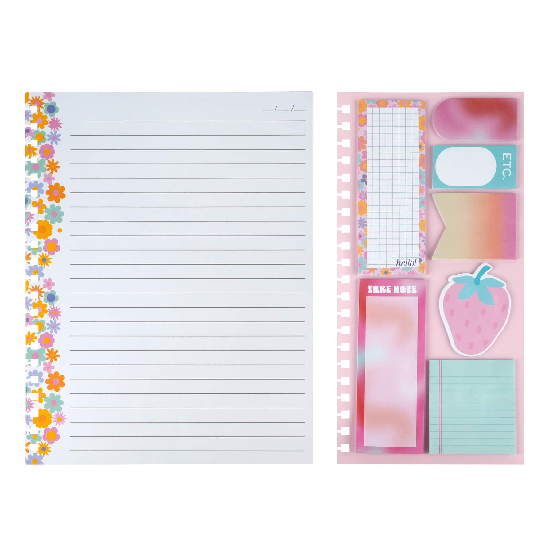 Back to School Planner Accessory Kit by Recollections™ - Image 2