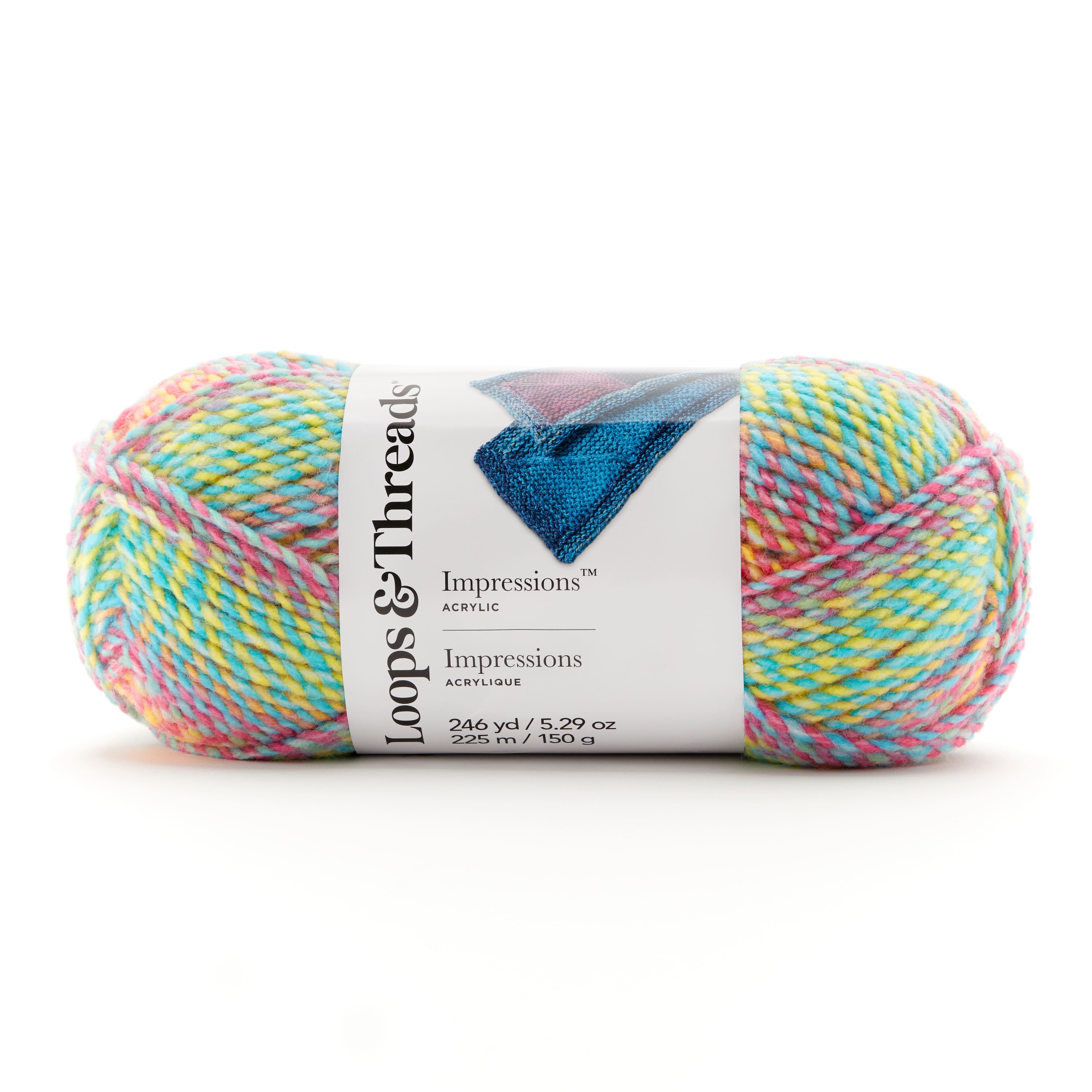Impressions™ Yarn by Loops & Threads®