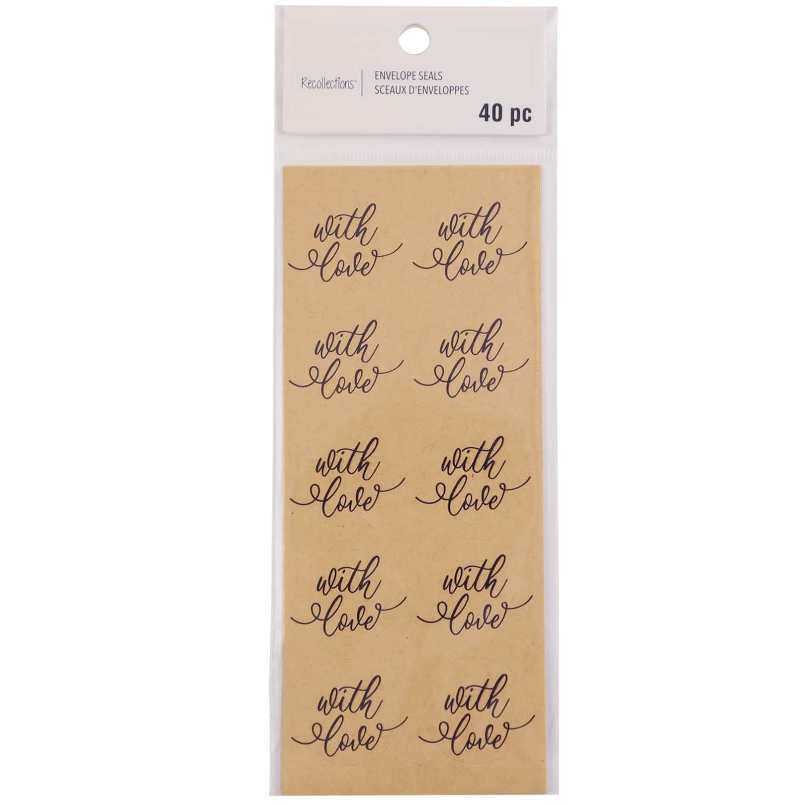 With Love Envelope Seals by Recollections™ - Image 3