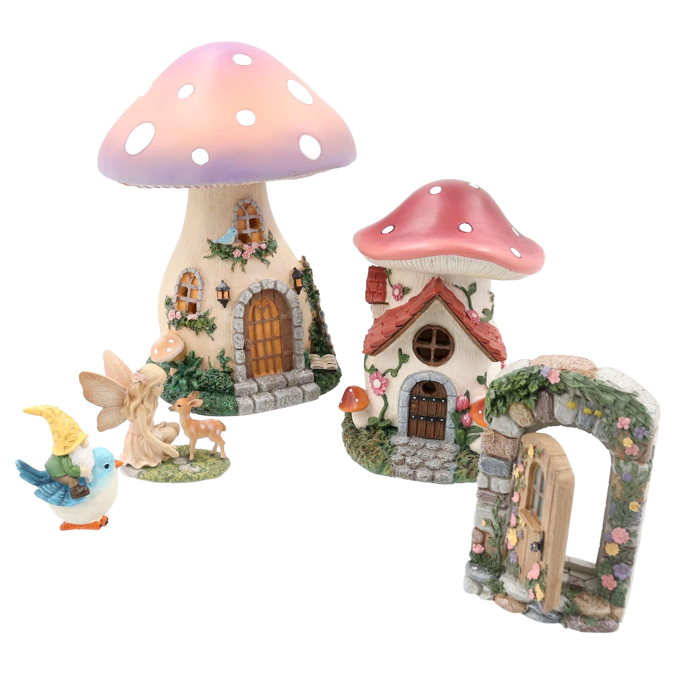 Mini Fairy Garden Door by Ashland® - Image 3