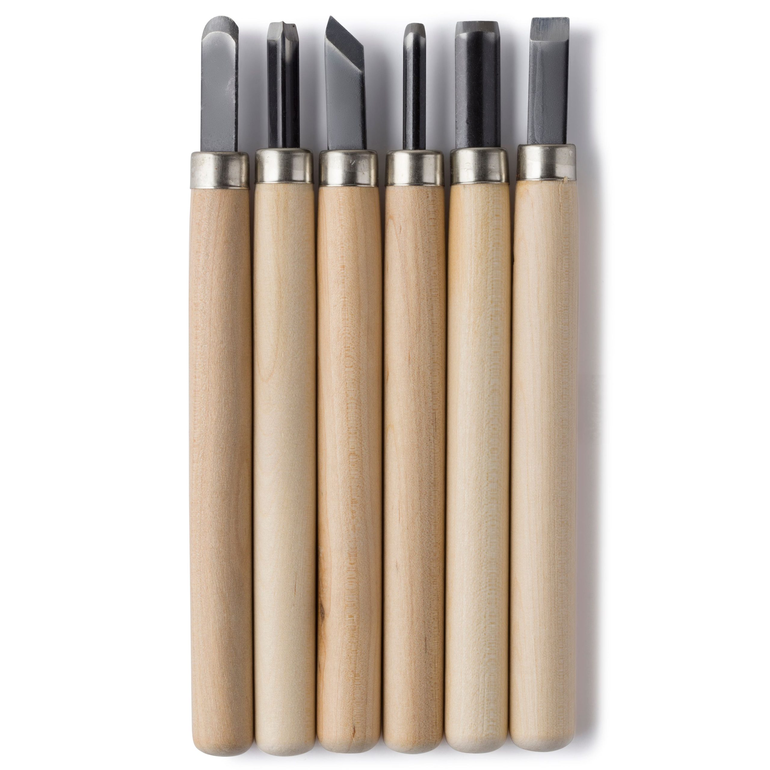 Wood Carving Knife Set by Make Market®