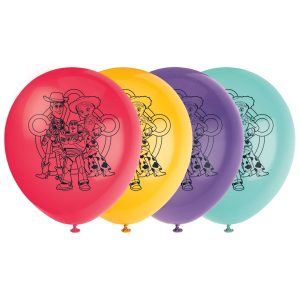 12" Disney® Toy Story 5 Latex Balloons, 8ct.