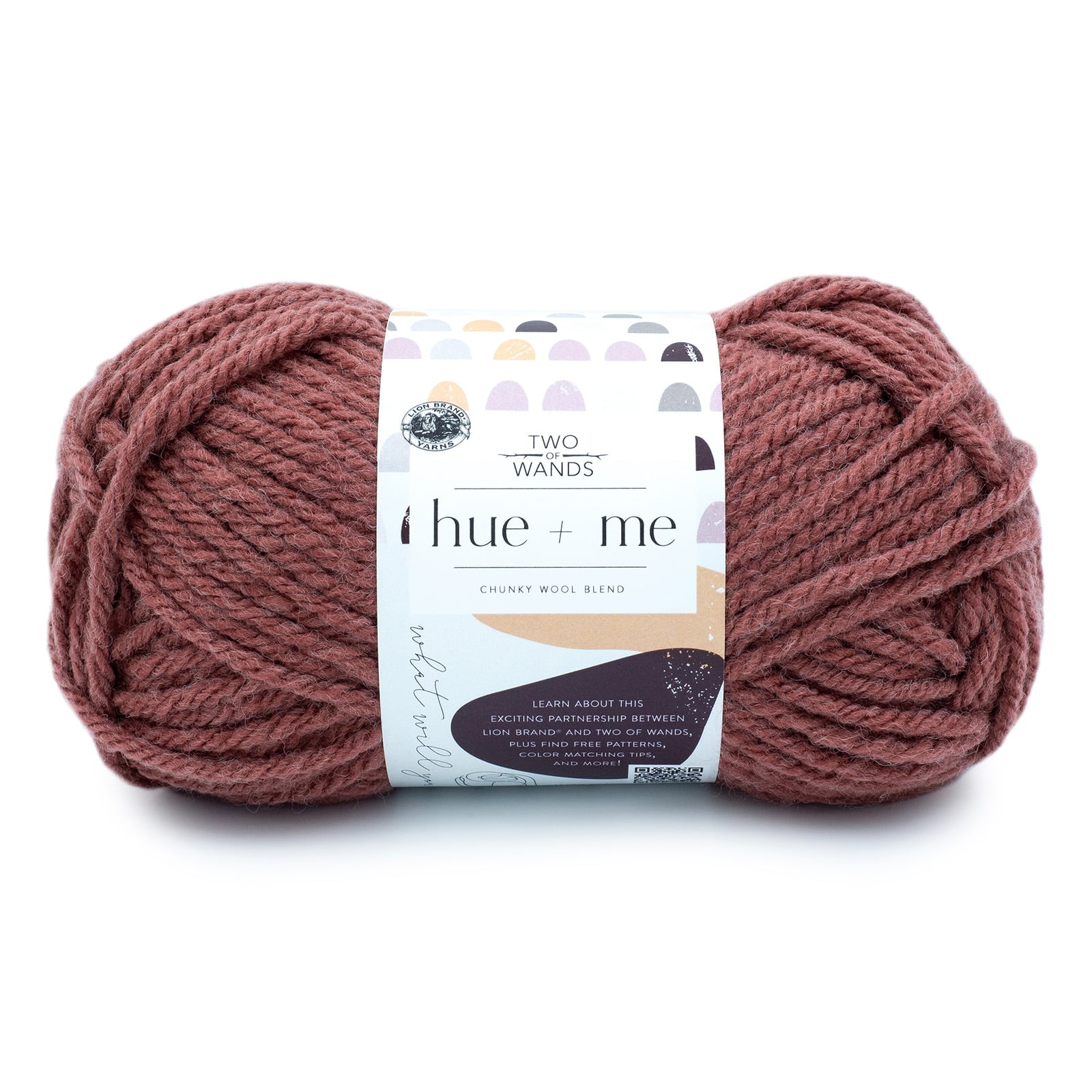 Lion Brand® Two of Wands Hue + Me Yarn
