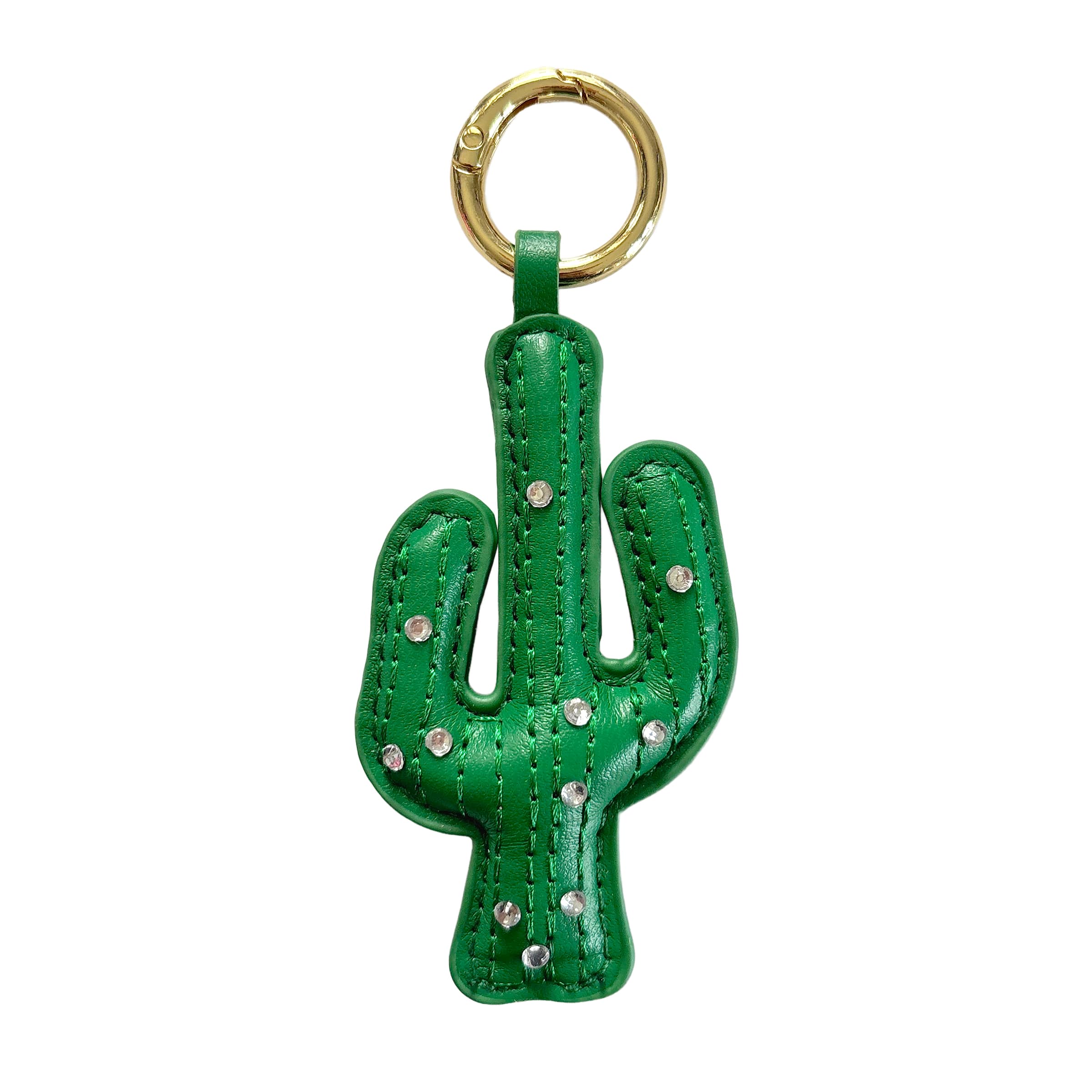 Charmed Bar Cactus Bag Charm by Bead Landing™