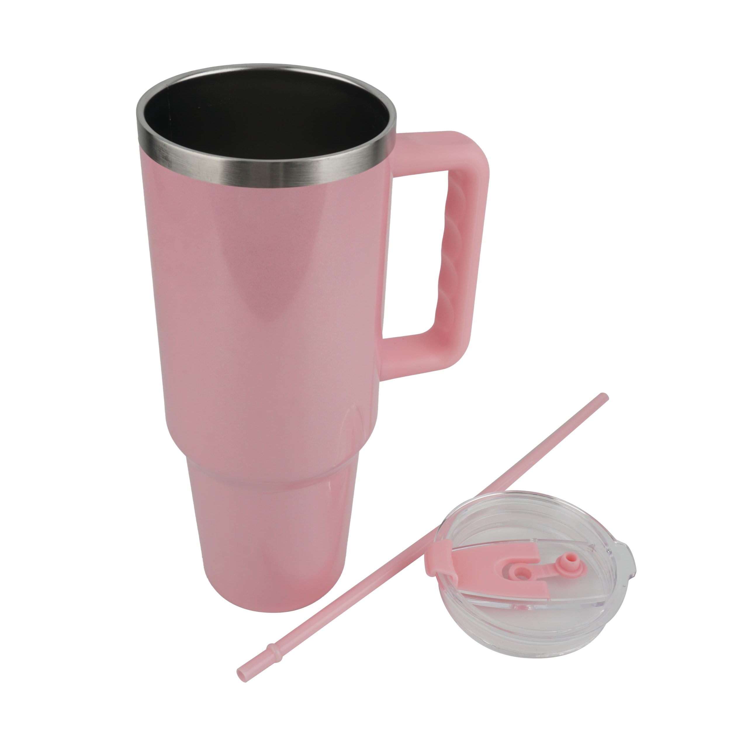 Stainless Steel Insulated Sparkle Tumbler by Ashland® - Image 3