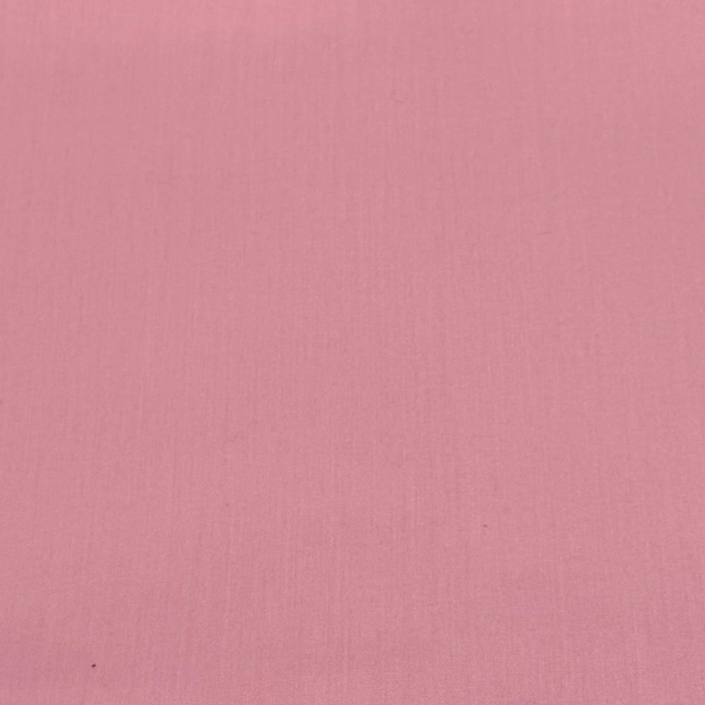 Feldman Pink Broadcloth Fabric