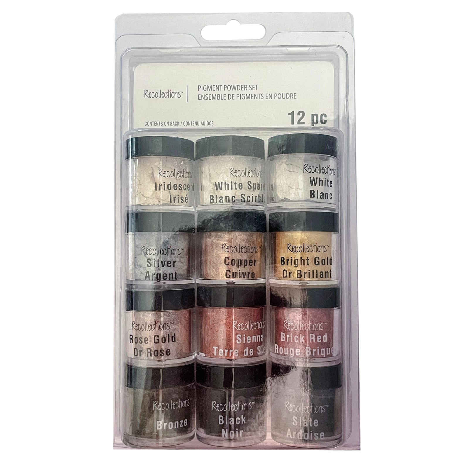 Metallic Pigment Powder Set by Recollections™ - Image 3