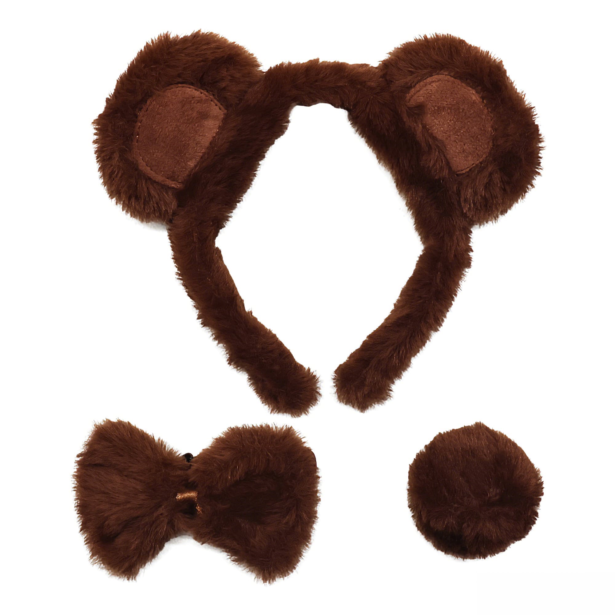 Brown Bear Adult Halloween Costume Set by Celebrate It™