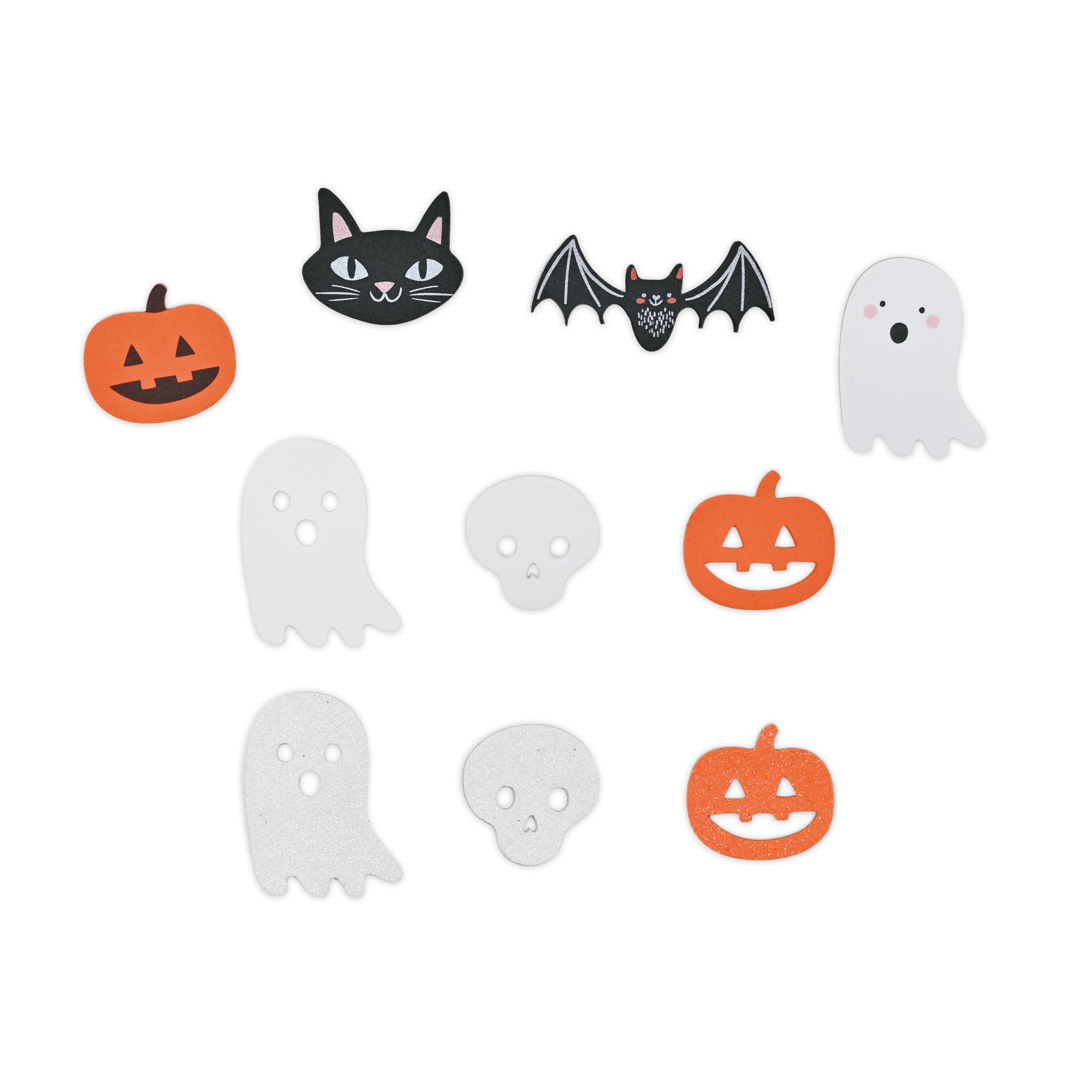 Foam Character Stickers by Creatology™
