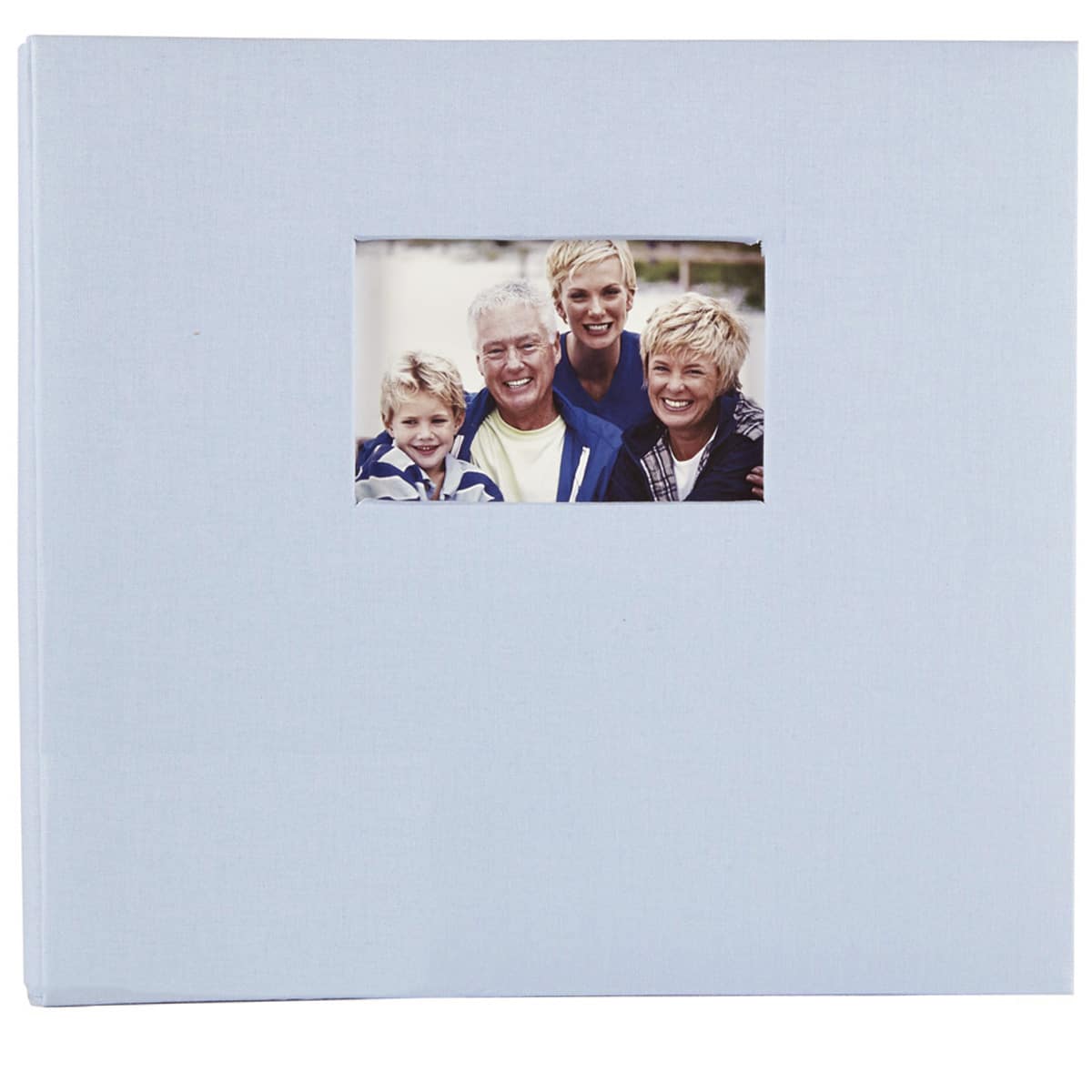 12" x 12" Cloth Scrapbook Album by Recollections® - Image 4