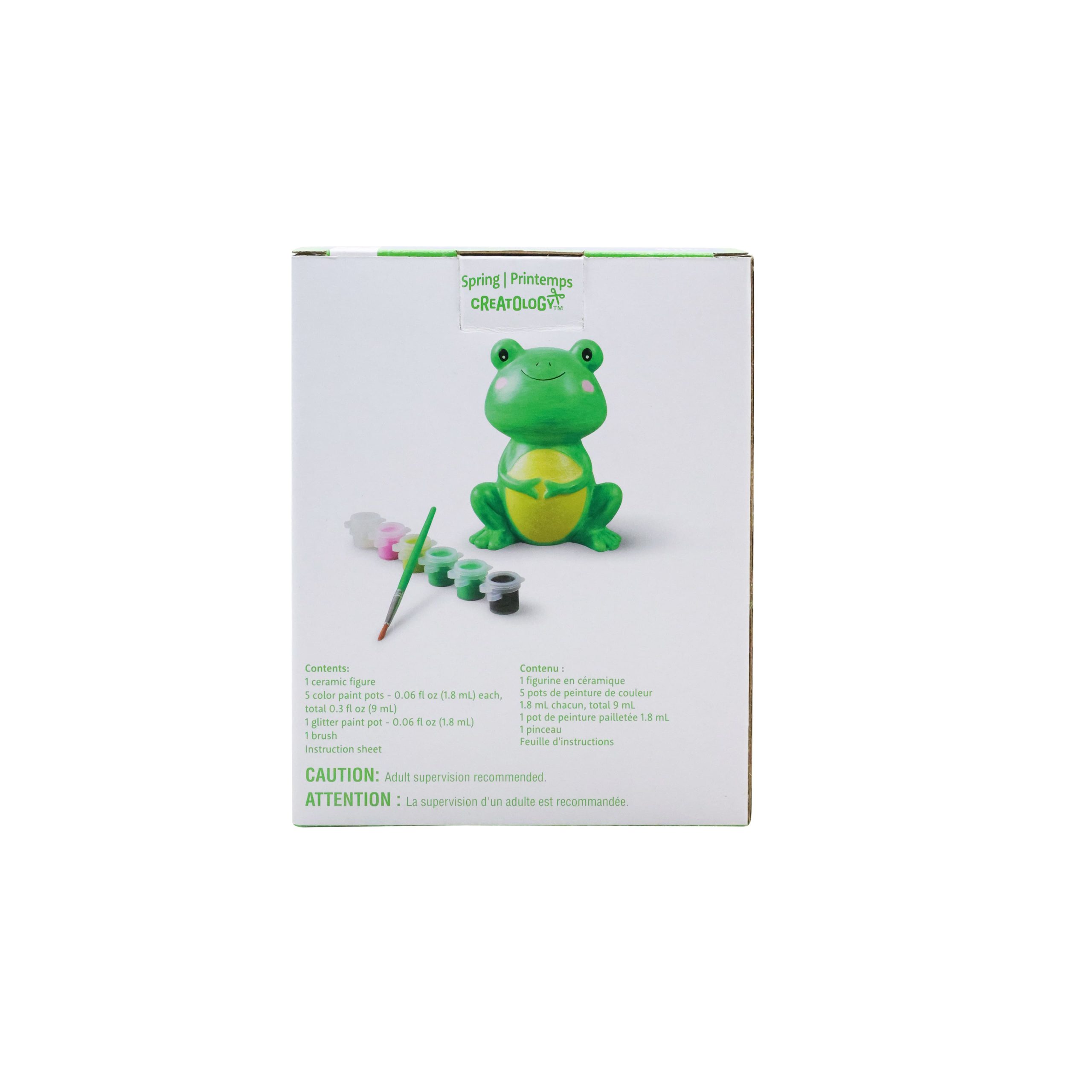 3D Ceramic Frog Kit by Creatology™ - Image 3