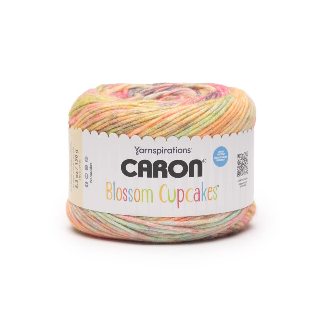 Caron® Blossom Cupcakes™ Yarn