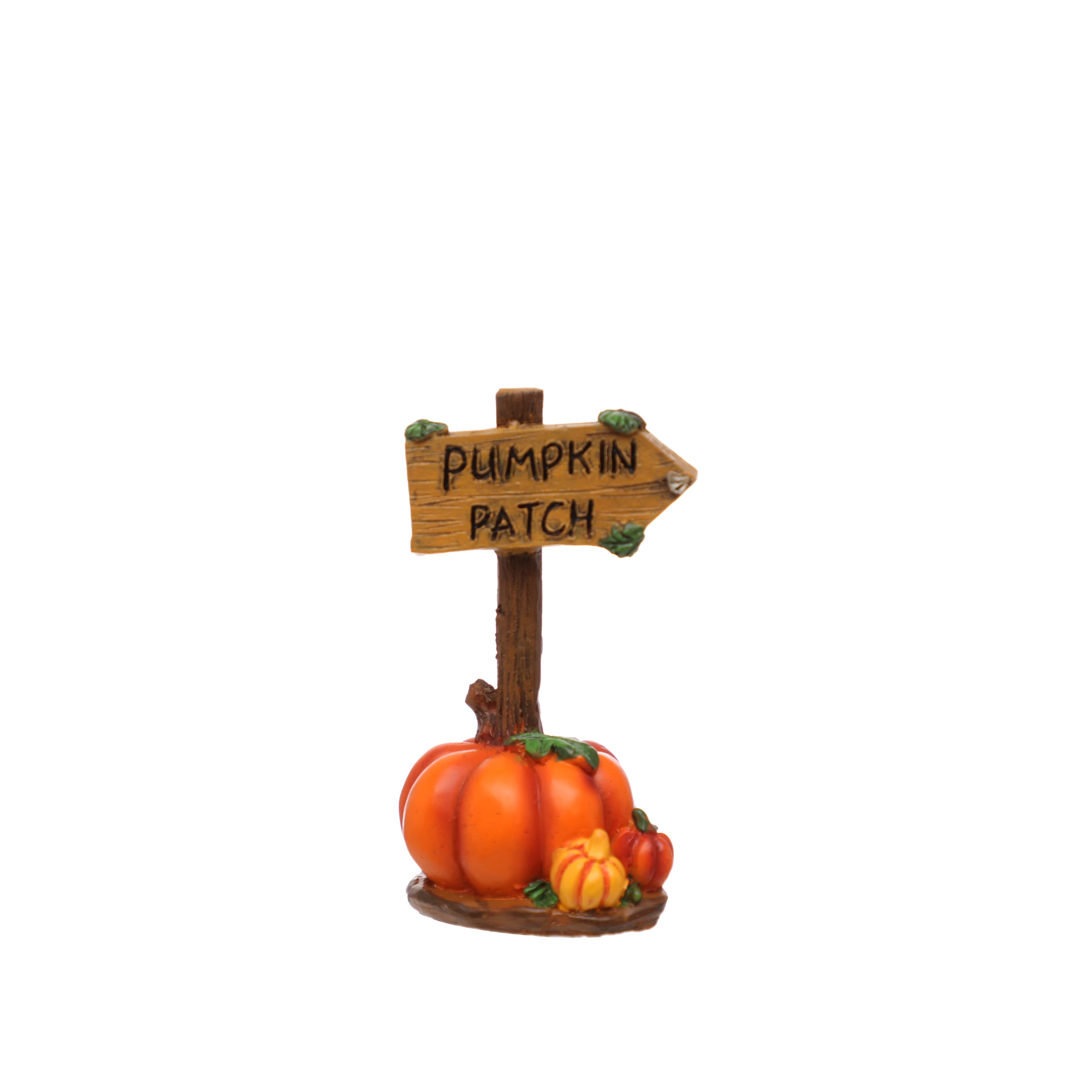 Mini Pumpkin Sign by Ashland®