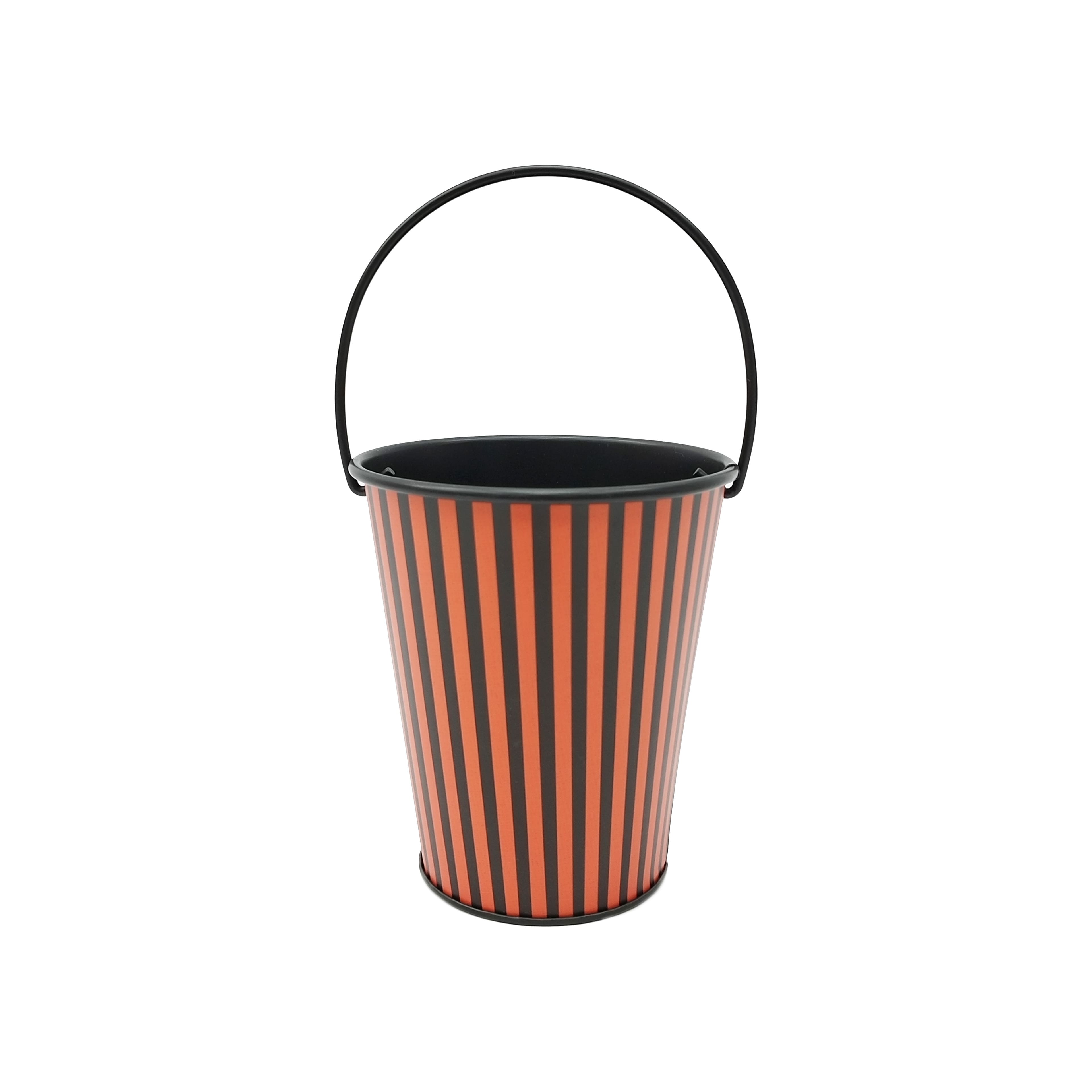 4.5" Halloween Iron Bucket Tabletop Décor by Ashland®