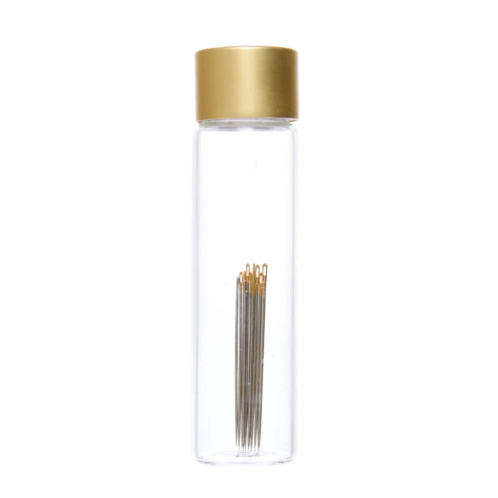Gold Notion Hand Quilting Needles, 10ct. by Loops & Threads®