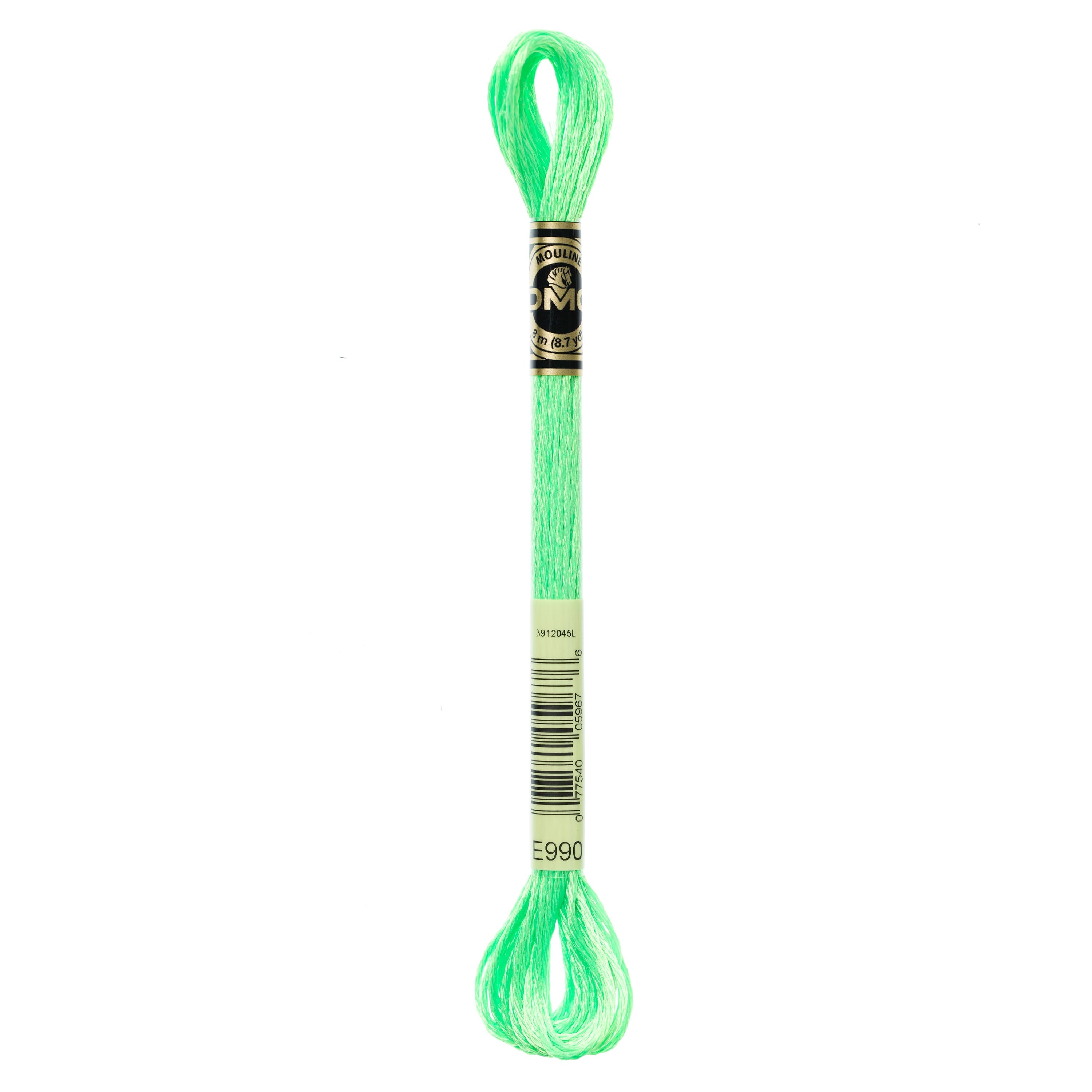 DMC® Light Effects Floss, Fluorescents