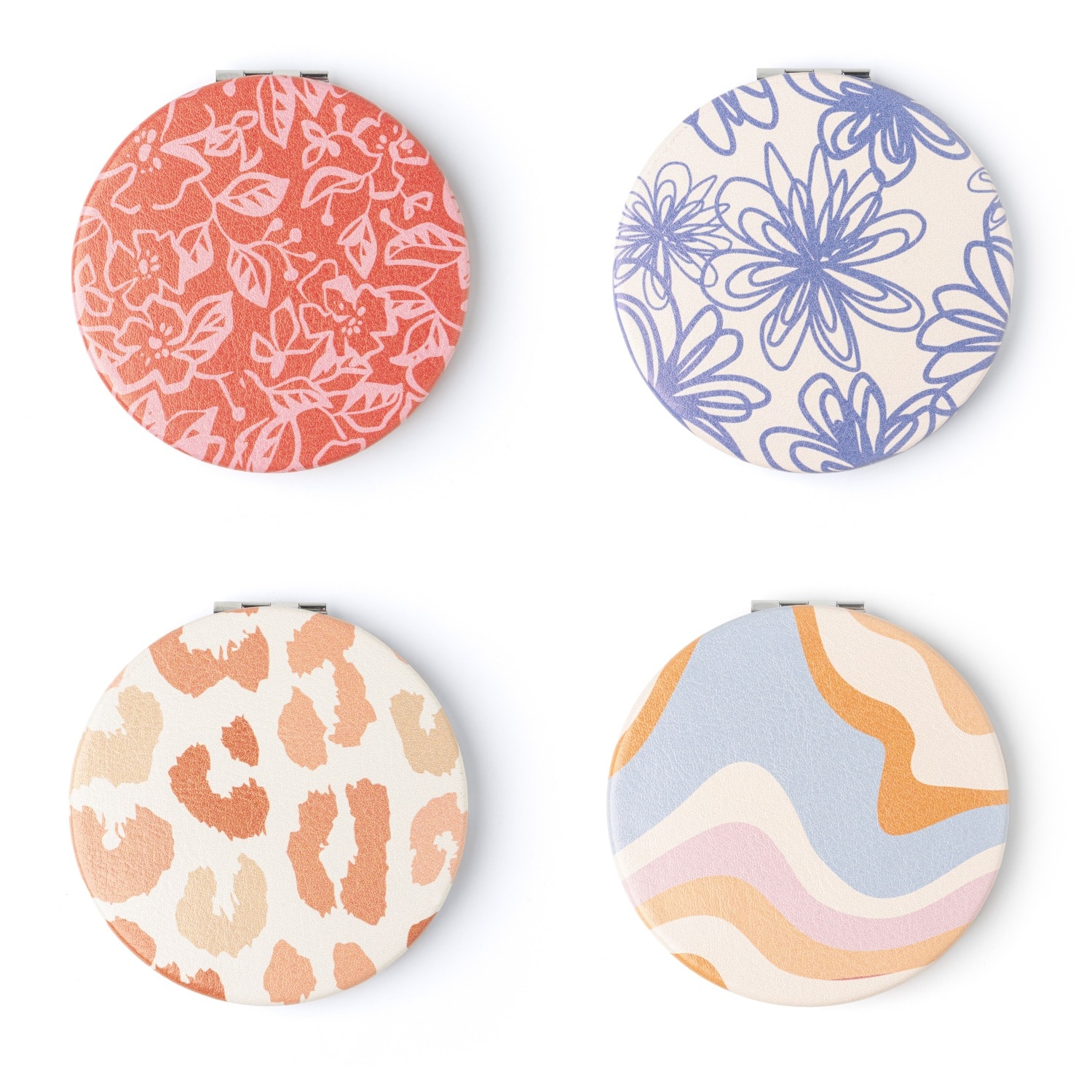 Assorted Crush™ I Feel Seen Compact Mirror, 1pc.