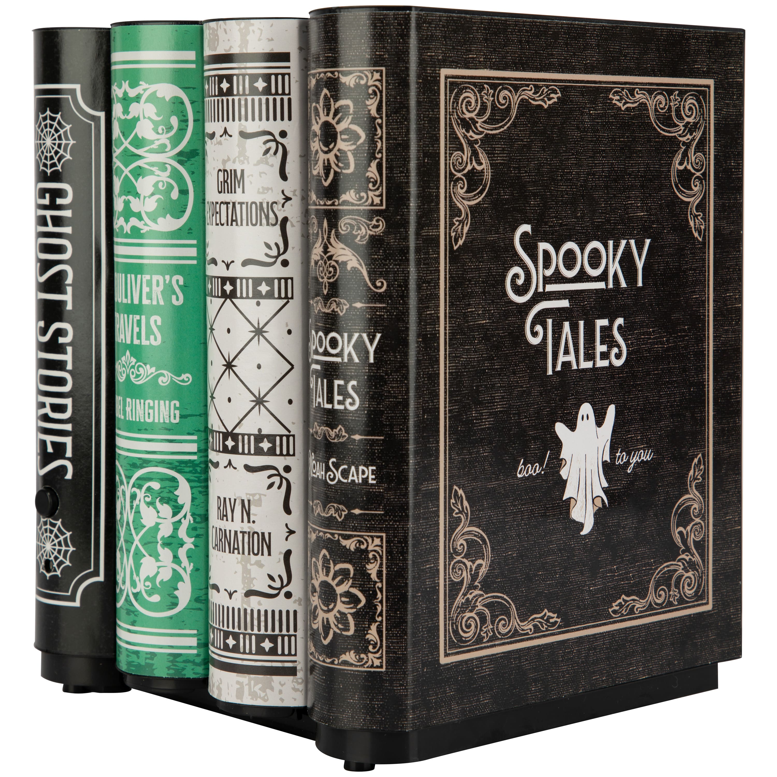 8" Animated Haunted Books by Ashland®