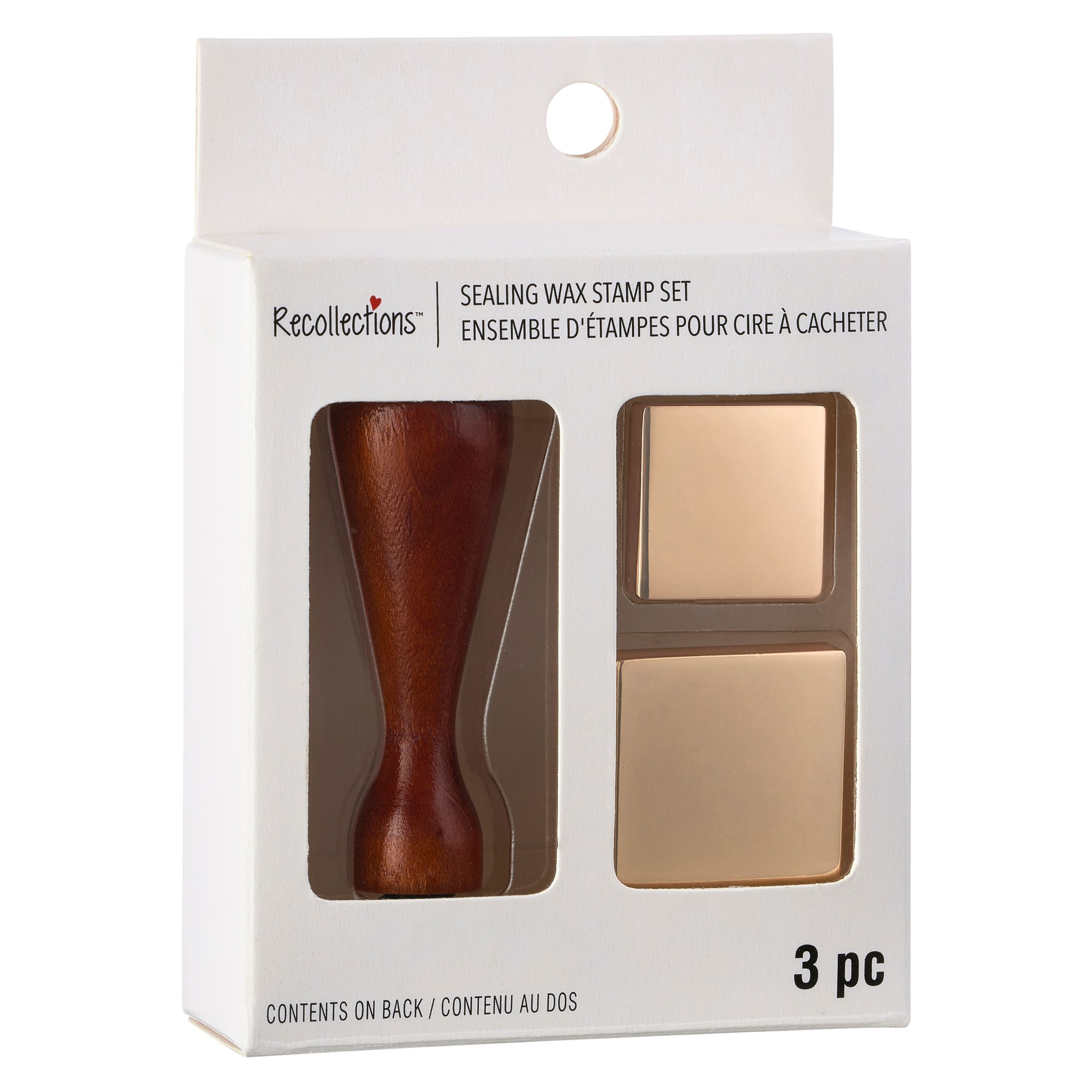 Square Wax Stamp Set by Recollections™ - Image 4