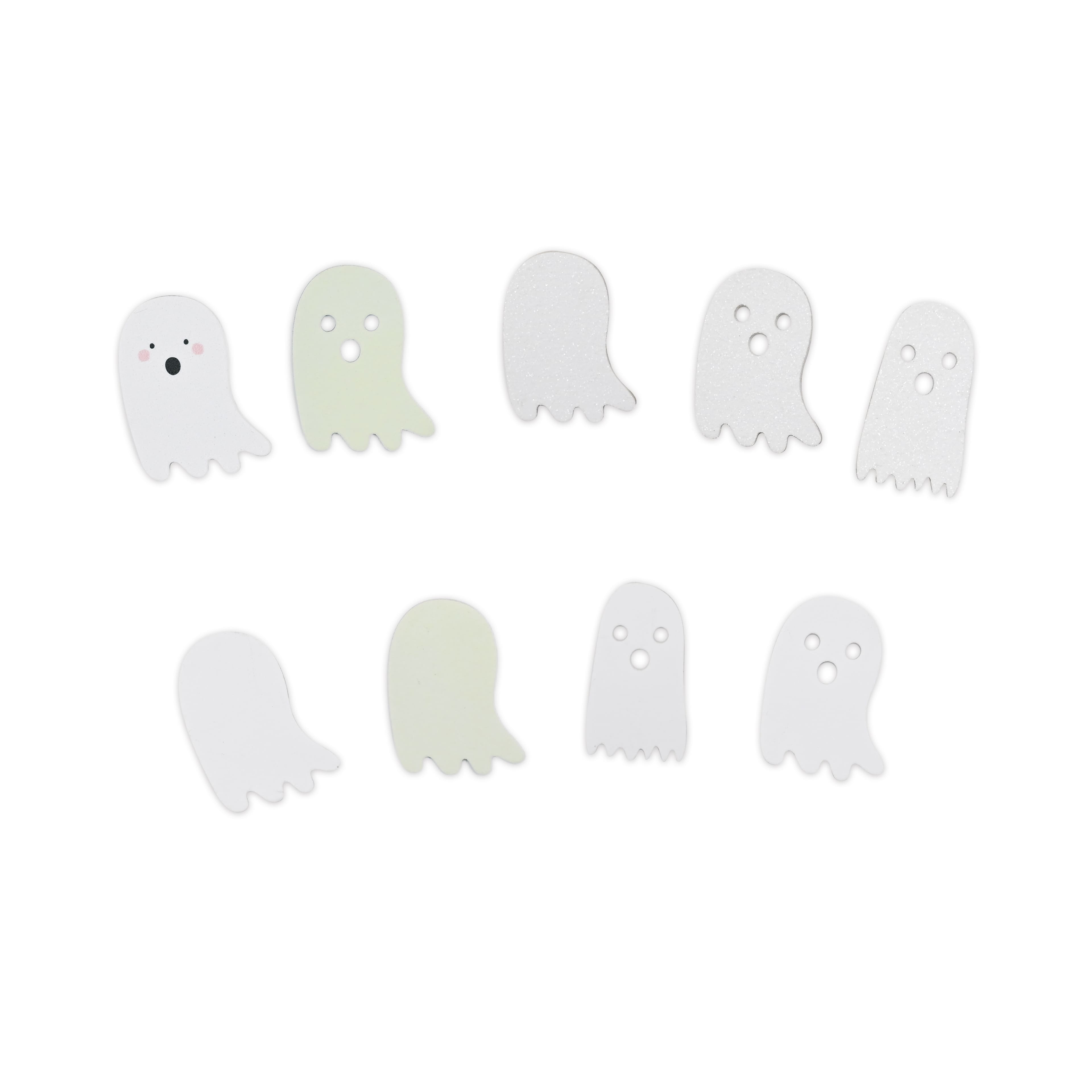Foam Ghost Stickers by Creatology™