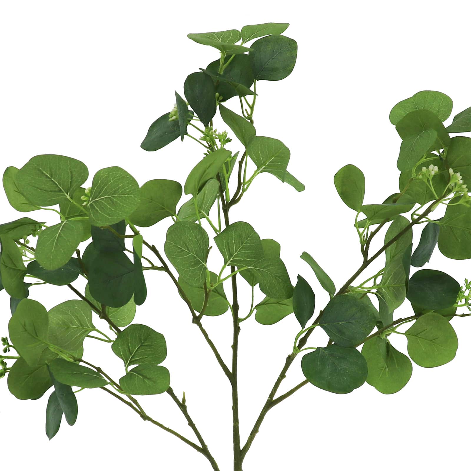 22" Green Seeded Eucalyptus Bush by Ashland® - Image 2