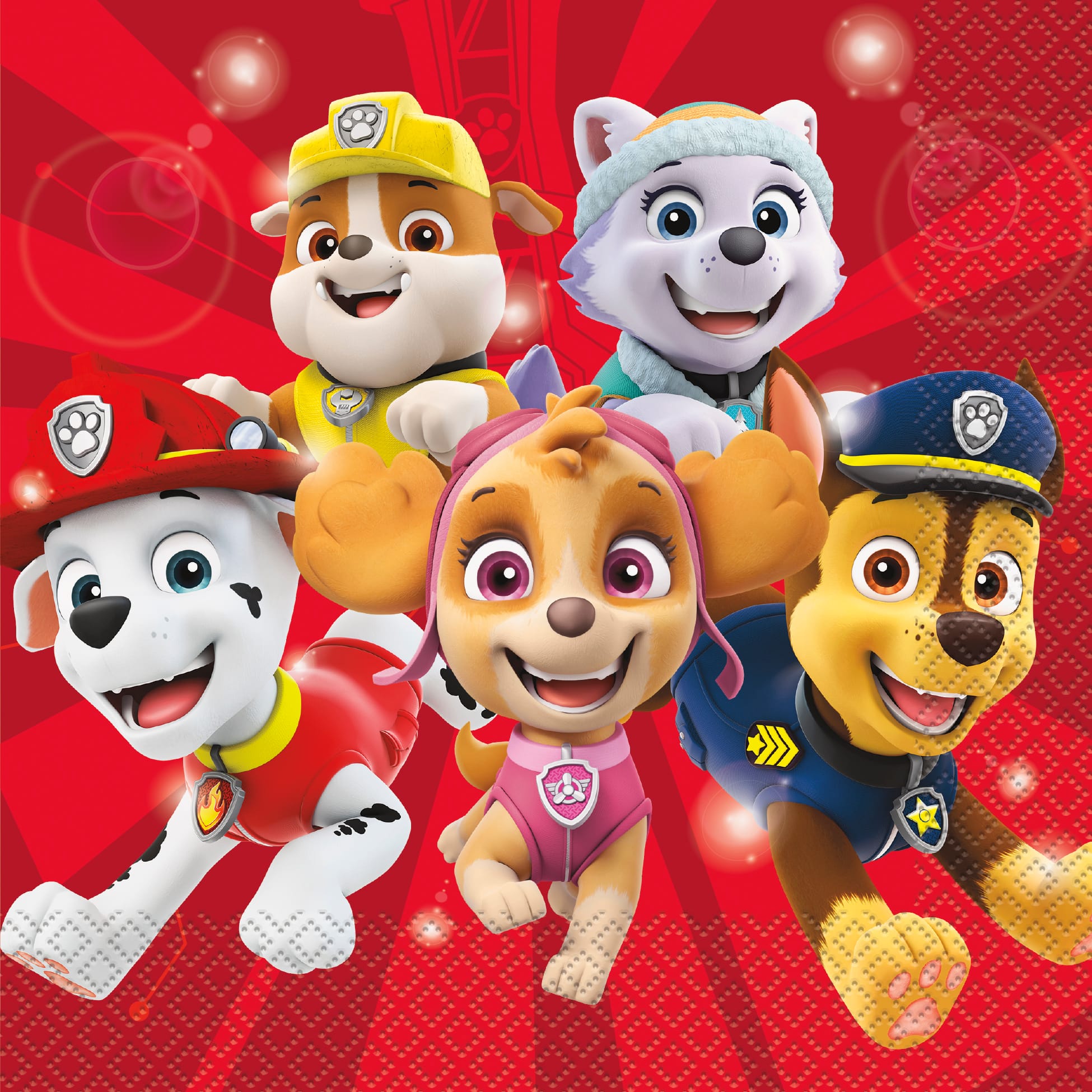 PAW Patrol™ Lunch Napkins, 16ct.