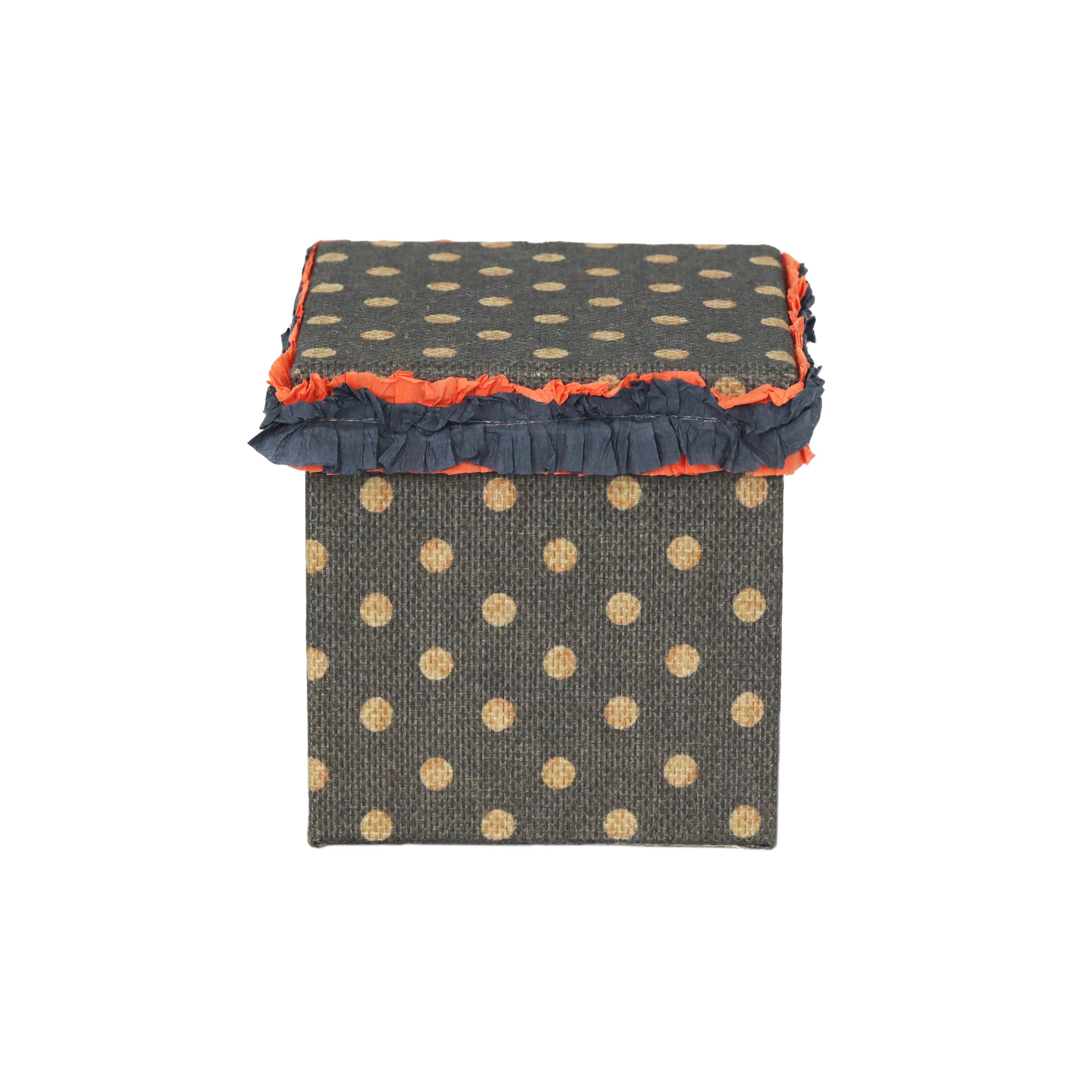 Halloween Pattern Storage Box by Ashland®